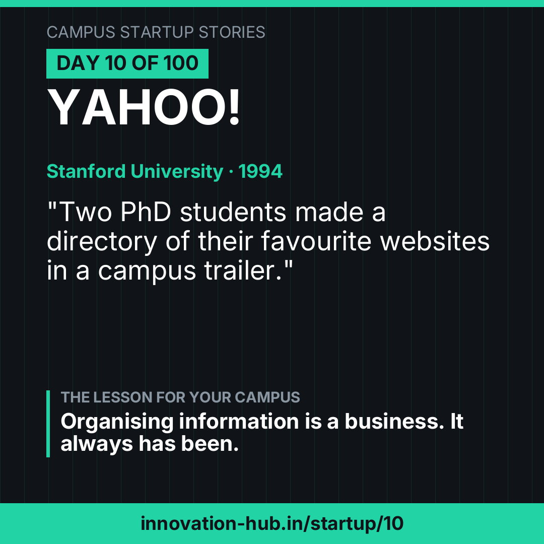 Yahoo!