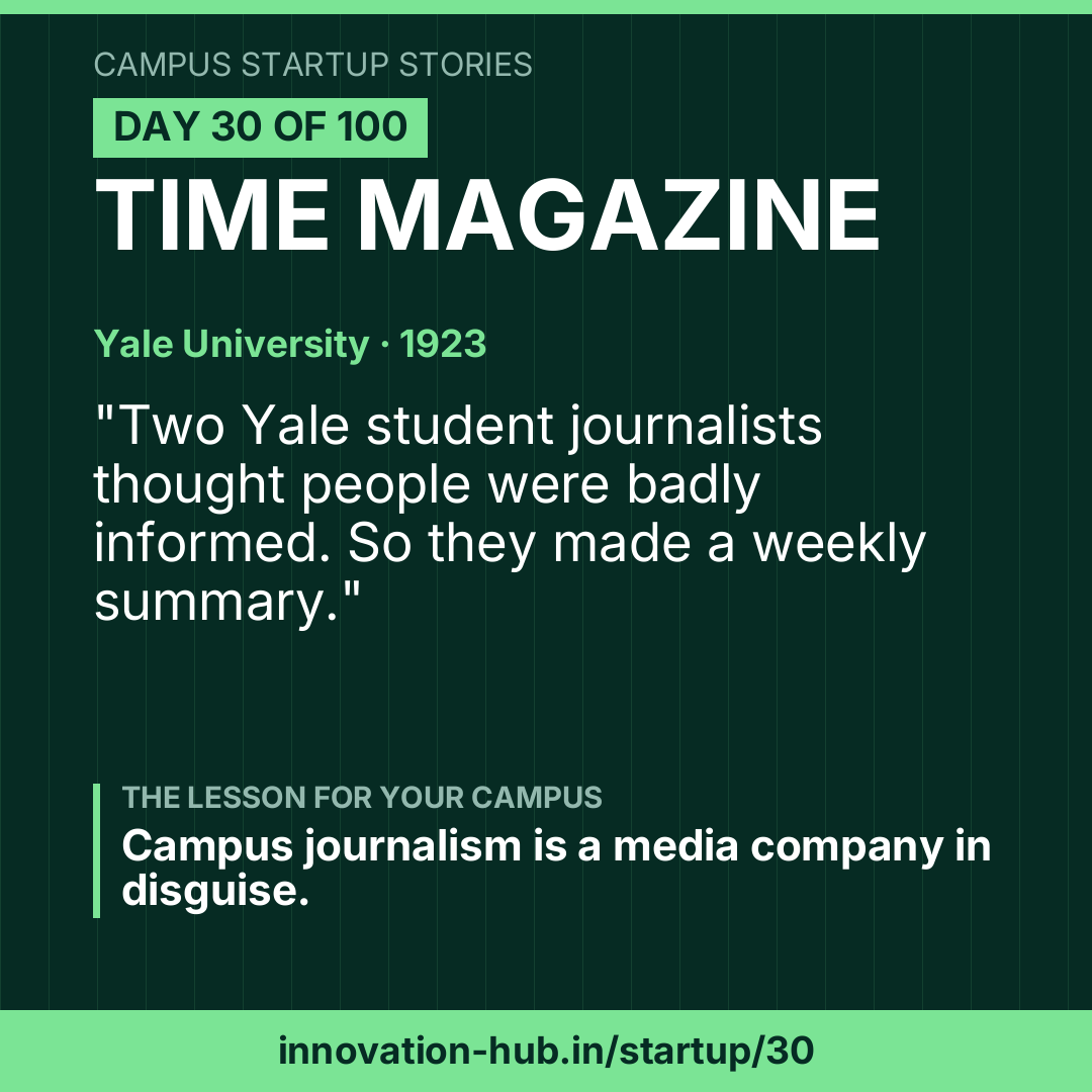 Time Magazine