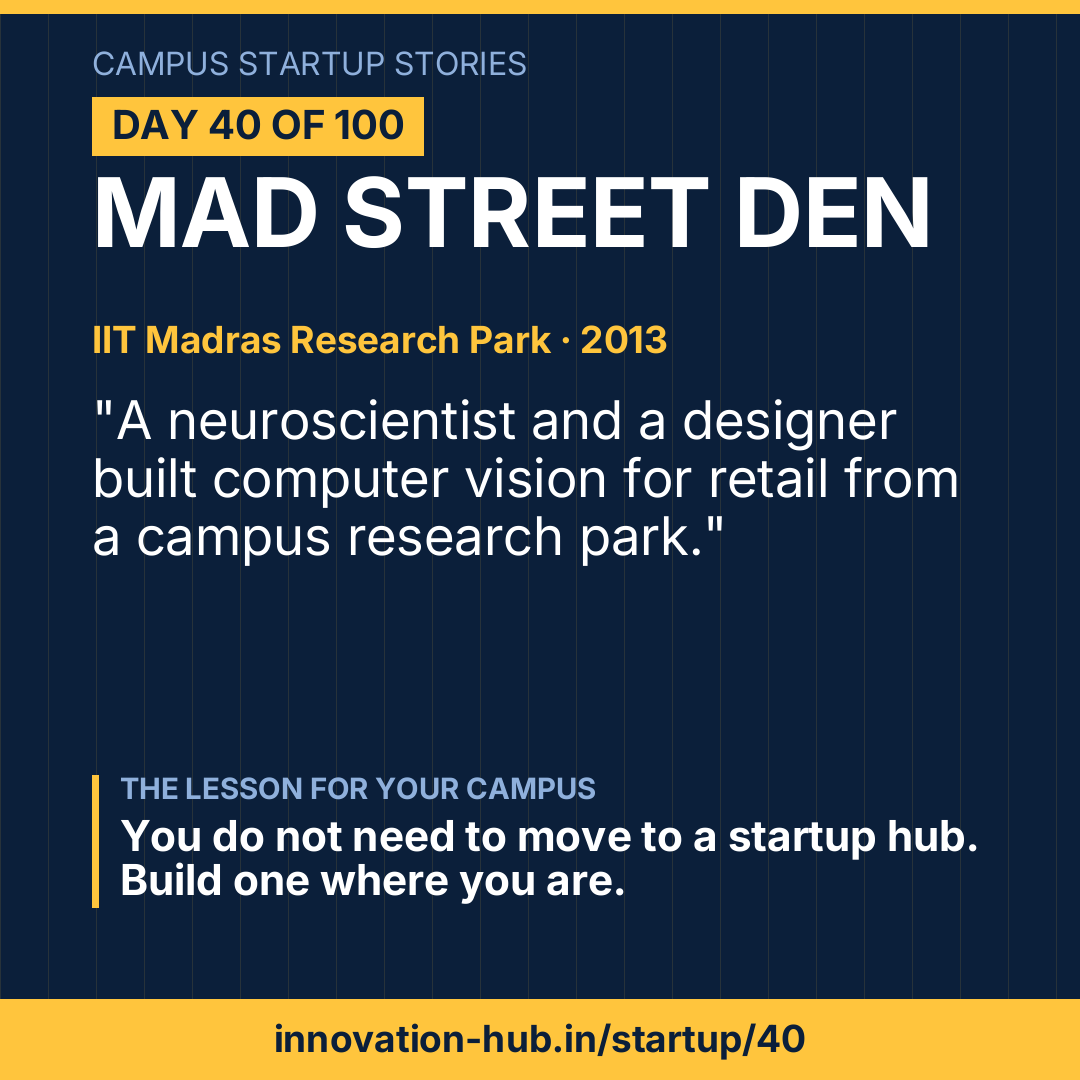 Mad Street Den