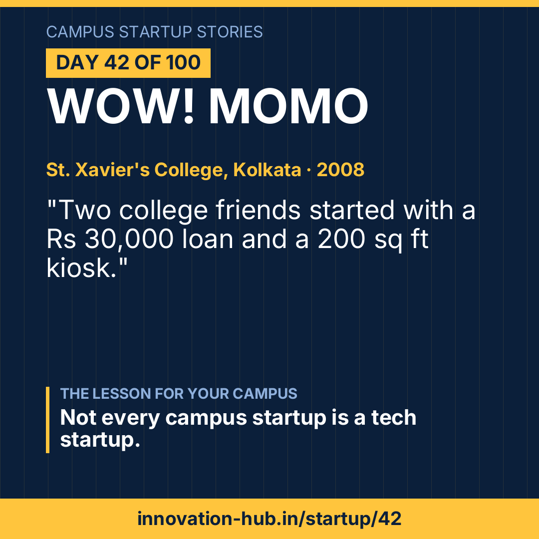 Wow! Momo